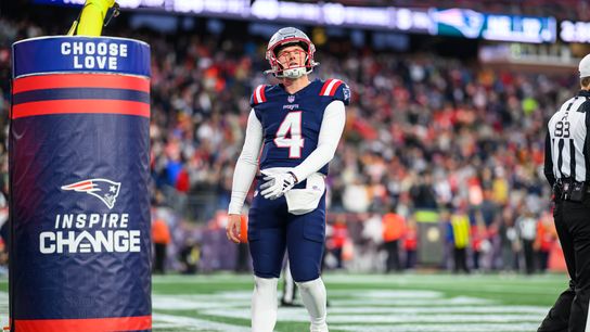 BSJ Game Report: Chiefs 27, Patriots 17 - After fast start, Zappe, offense no-show in 2nd half taken at Gillette Stadium (Patriots)